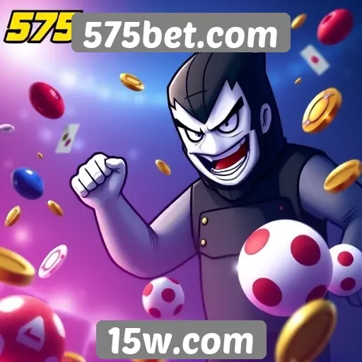 Análise das ofertas de jogos em 575bet.com