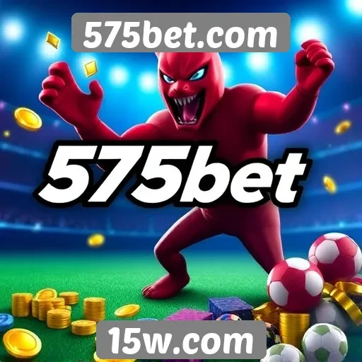 Promoções e bônus disponíveis na plataforma 575bet.com