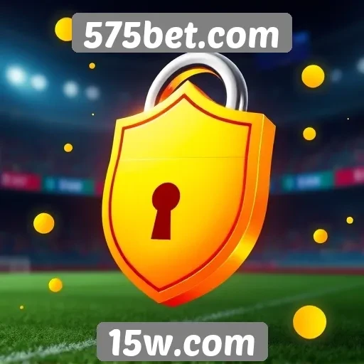 Segurança e confiabilidade no 575bet.com